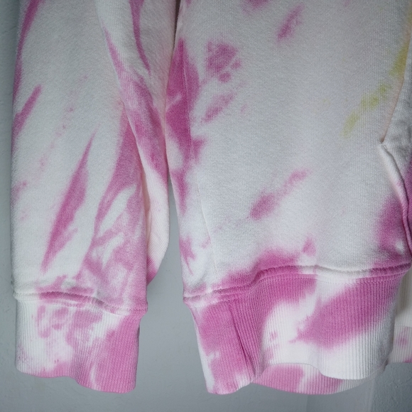 DayDreamer tie dye pullover sweatshirt hoodie yell - Picture 5 of 10